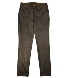 Karl Lagerfeld Navy Straight Leg Trouser size 6